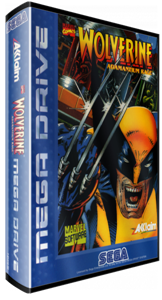 Wolverine : Adamantium Rage